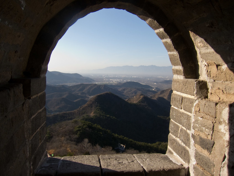 China-Badaling-Great Wall - More view