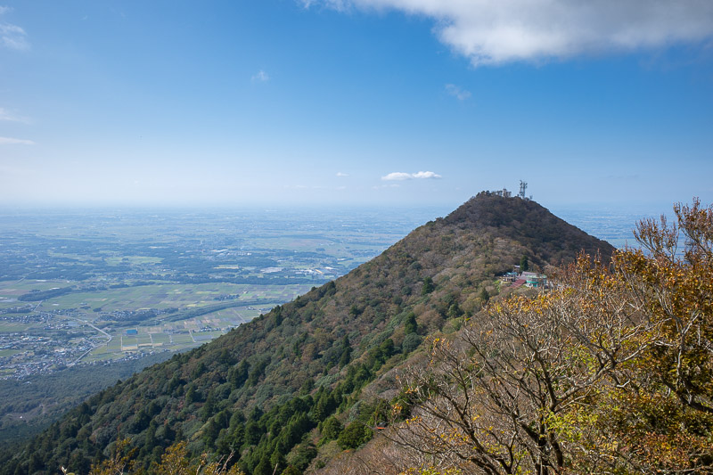 Japan-Tokyo-Hiking-Mount Tsukuba - Expensive trip to small mountain