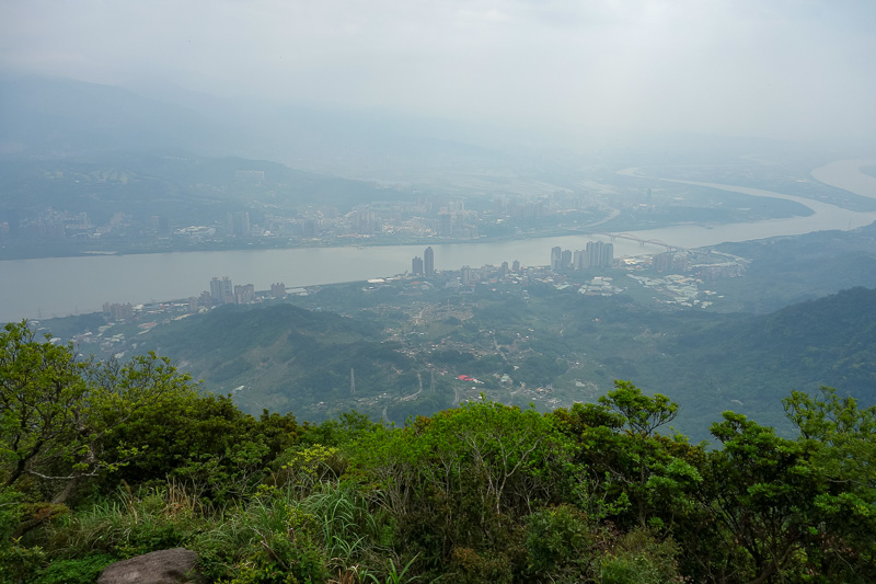 Taiwan-Taipei-Hiking-Guanyinshan - And this is photo number 500, if you made it this far you must be REALLY bored.