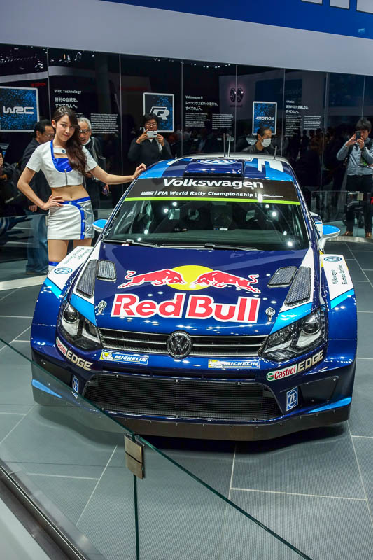 Japan-Tokyo-Odaiba-Motor Show-Ramen - Red bull no longer have a Formula 1 team because the other teams that make their own engines refuse to give them an engine to allow Red Bull to beat t