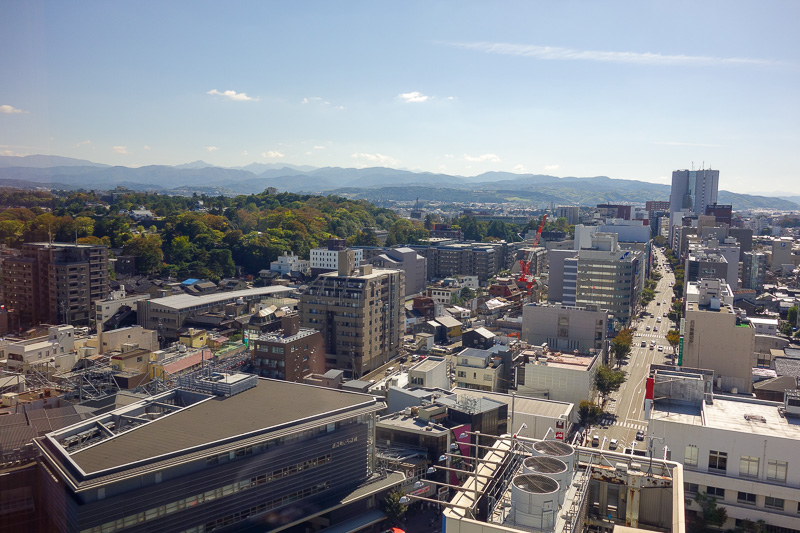 Japan-Toyama-Kanazawa-Kenrokuen-Garden - More view.