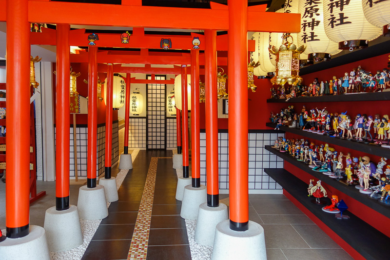 Visiting 9 cities in Japan - Oct and Nov 2016 - I found the shrine where you take your toys to be cremated by a real shinto priest. I read about it, here it is. You get an urn with the ashes of your