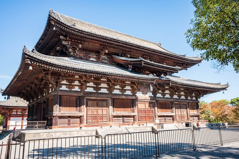 Japan-Kyoto-Osaka-Temple-Shrine - Toe-G