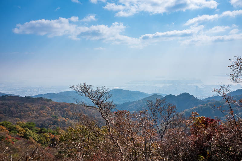Japan-Kobe-Hiking-Mount Rokko - Starting to get a bit superfluous with the photos now.