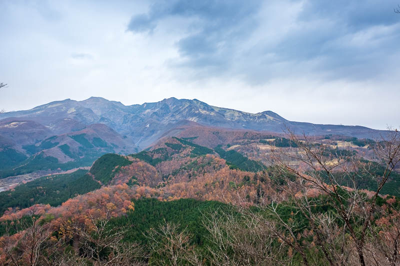 Japan-Tokyo-Nikko-Hiking-Mount Toyama - Value extraction