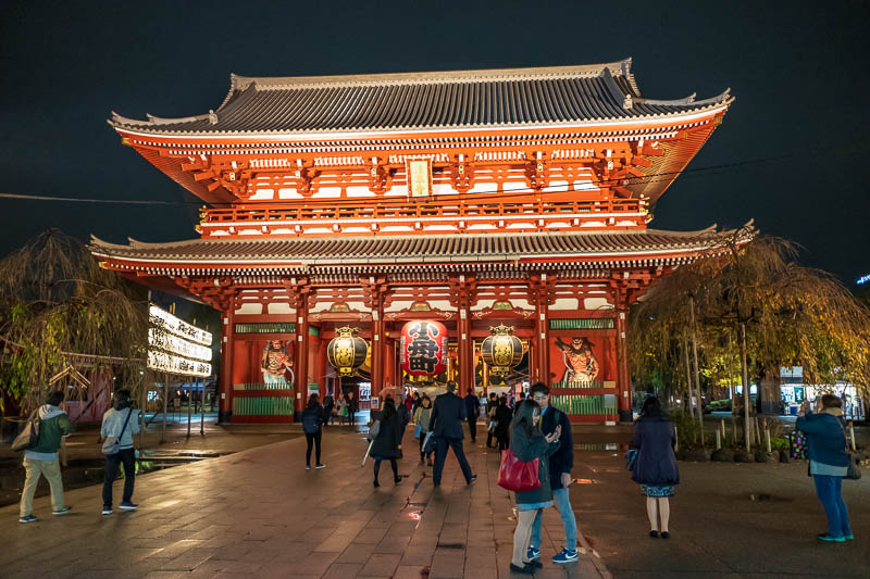 Japan-Tokyo-Asakusa-Skytree-Food - Night of the long exposures