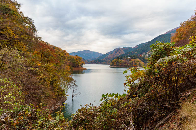 Japan-Okutama-Lake-Hiking - Now for 3 photos that could have been culled. Culling candidate 1 of 3.