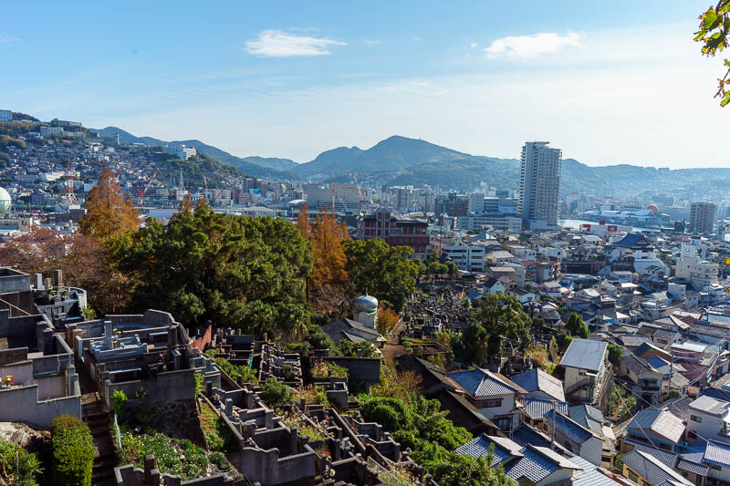 Japan-Nagasaki-Inasayama-Museum - Thats probably enough photos from this low down vantage point.