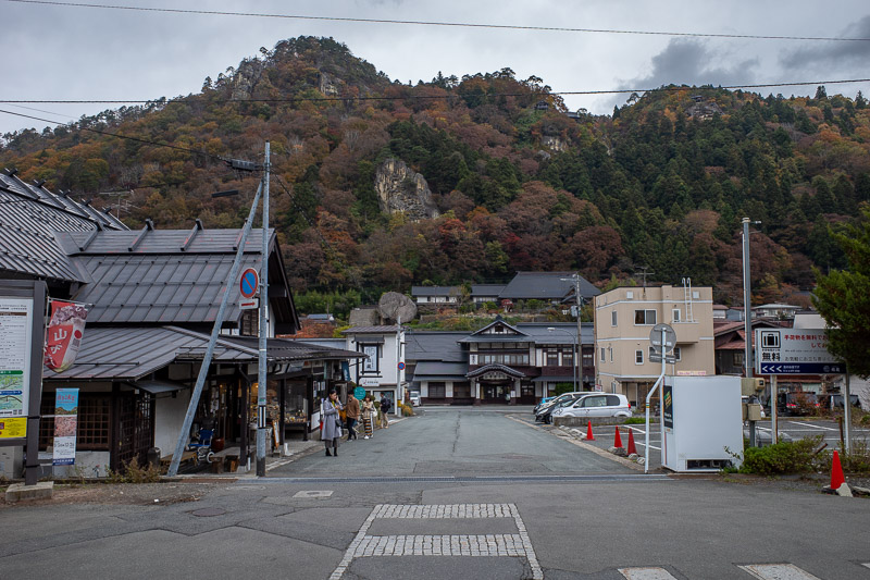 Japan for the 9th time - Oct and Nov 2019 - The area around the station is also quite nice.