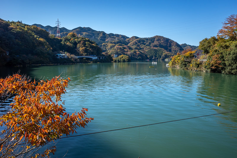 Japan for the 9th time - Oct and Nov 2019 - More lake.