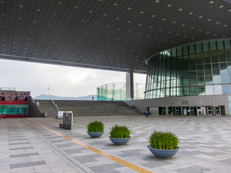Korea-Seoul-National-Museum - Korean National Museum