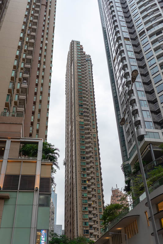 Korea - HK - China - KORKONG! - I am impressed with how tall and skinny buildings can be, until they fall over. Did that ever happen?
