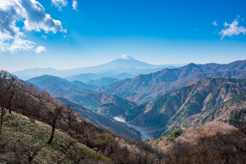 lists - The 10 best day hikes near Tokyo in Japan
