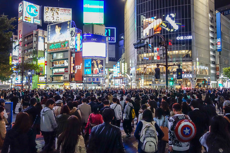 news - The Shibuya crossing. Here to act as clickbait and hopefully get someone to look at my site.