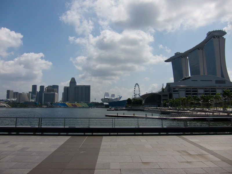 Singapore-Casino-Mall-Architecture - Din tai fung
